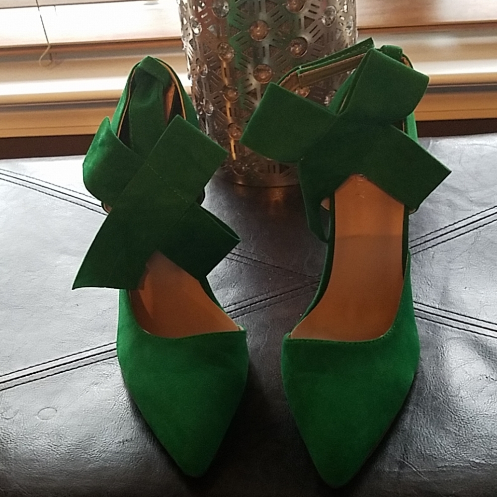 💚 MM July Pumps